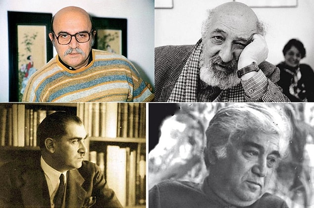 11. Ara Güler, Hasan Ali Yücel, Aziz Nesin, Öztürk Serengil gibi hemşehrilere sahip olmaktır