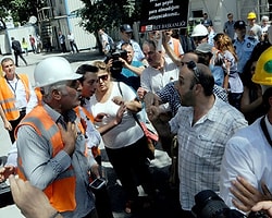 Ataköy Sahilindeki İnşaatlar Mühürlendi