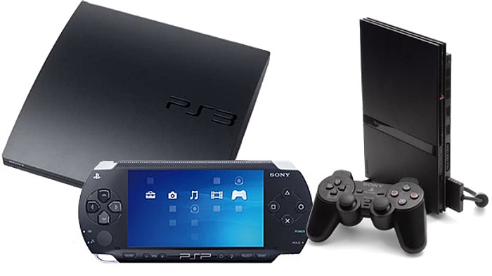 PS3, PS4 ve PS Vita Konsolları 100 Milyon Sattı