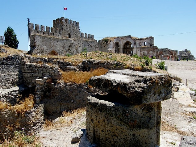 5. Enez; Bir başka Egeli
