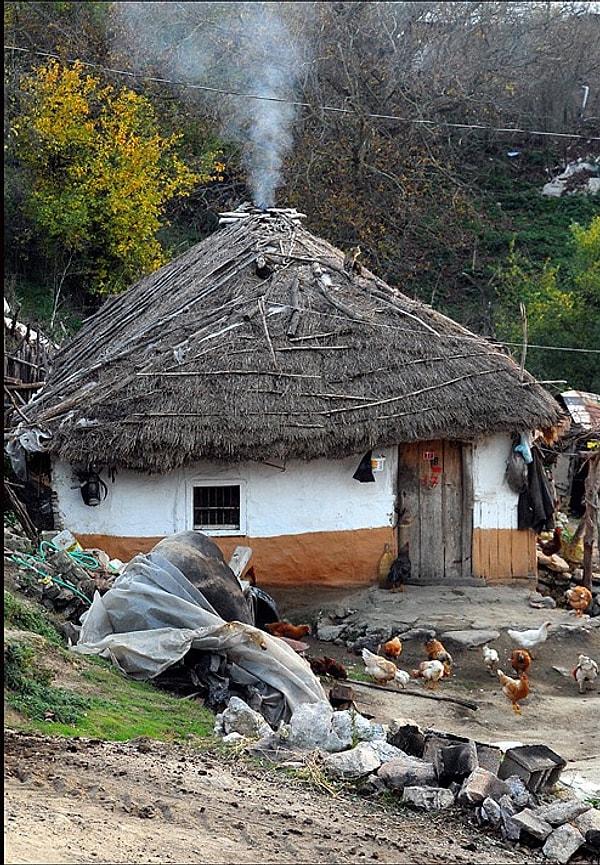 8. Istrancalar'ın Masalsı Balkan Köyleri