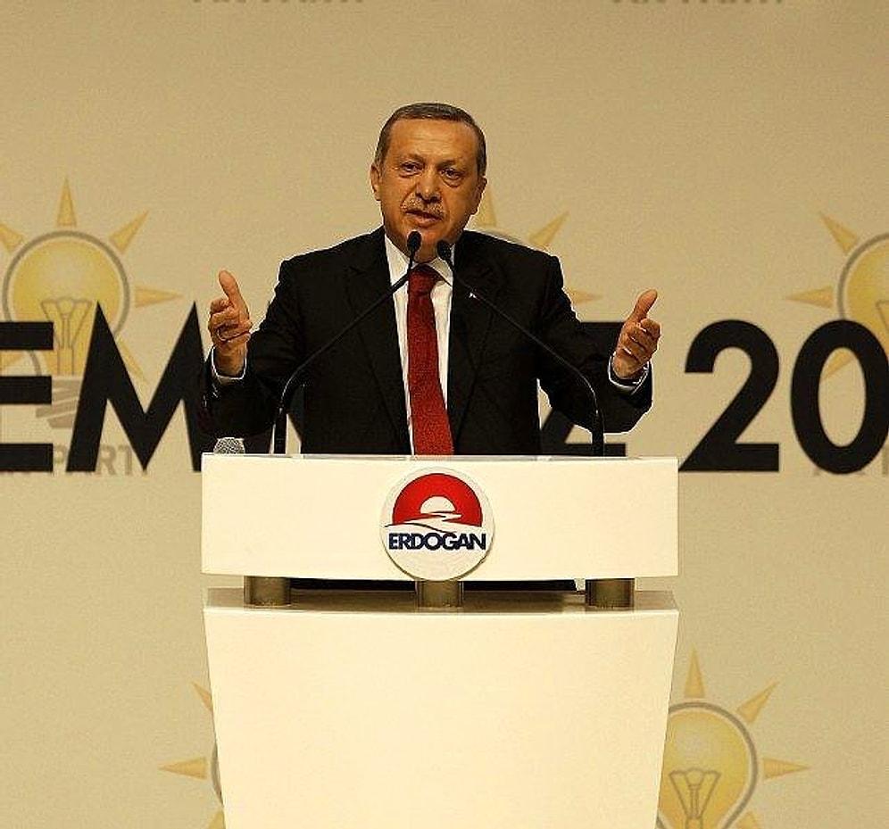 İşte 25 Karede Erdoğan'ın Vizyon Belgesi