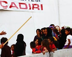 Ankara'da Tepki Çeken Kare!
