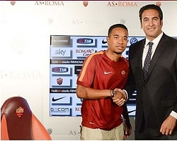 Roma Emanuelson'u Kadrosuna Kattı