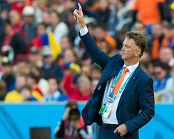 Van Gaal: "Hoşçakal Hediyesi İstiyorum"