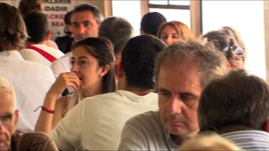 Obeziteye Karşı Hareket Zamanı - Bir Deniz Hikayesi