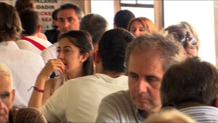 Obeziteye Karşı Hareket Zamanı - Bir Deniz Hikayesi