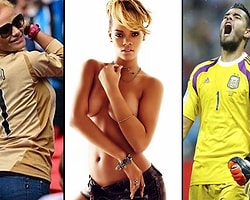 "Kupayı Kazan, Rihanna İle Seks Yap"