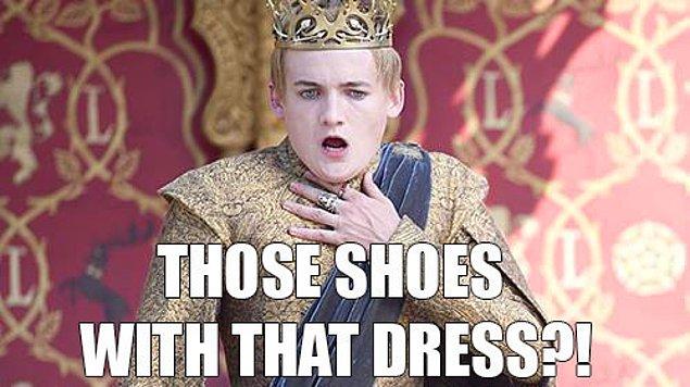 11.Joffrey'nin aslında neden öldüğünü.