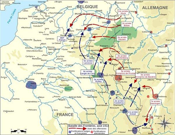 7. 7 Ağustos-13 Eylül Hudut Muharebesi