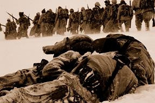 20. 22 Aralık 1914 Sarıkamış Harekatı