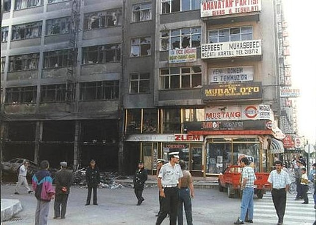 24 Aralık 1998 İdam cezası kararı bozuldu