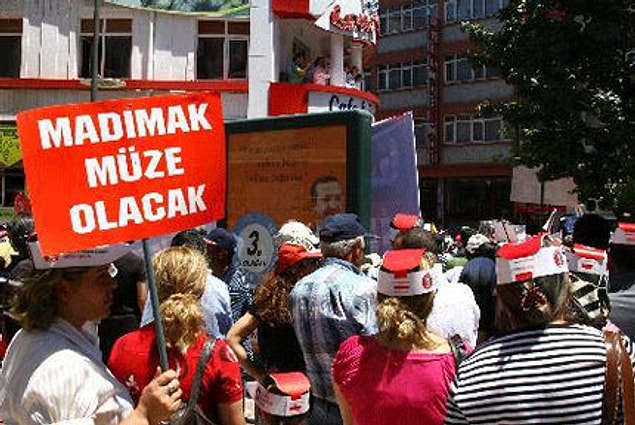 17 Haziran 2010 Otelin kamulaştırılması