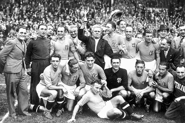 2. İtalya 1934 Faşizmin Gölgesinde Futbol