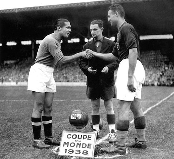 3. Fransa 1938 Ayakkkabı Kutusu!