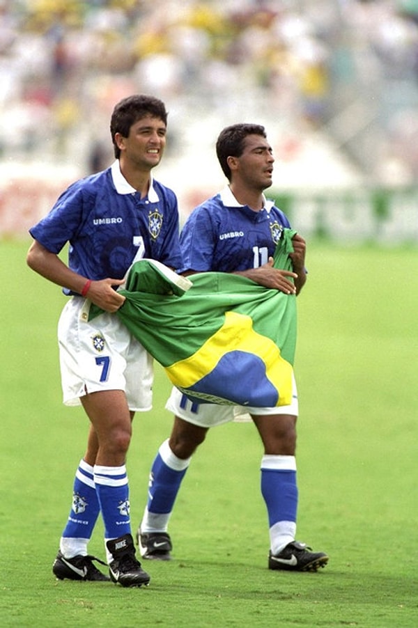 15. ABD 1994 Romario-Bebeto