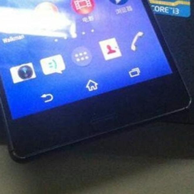 Sony Xperia Z3 ile ilgili yeni bilgiler