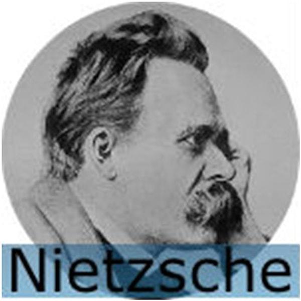 4. Friedrich Nietzsche