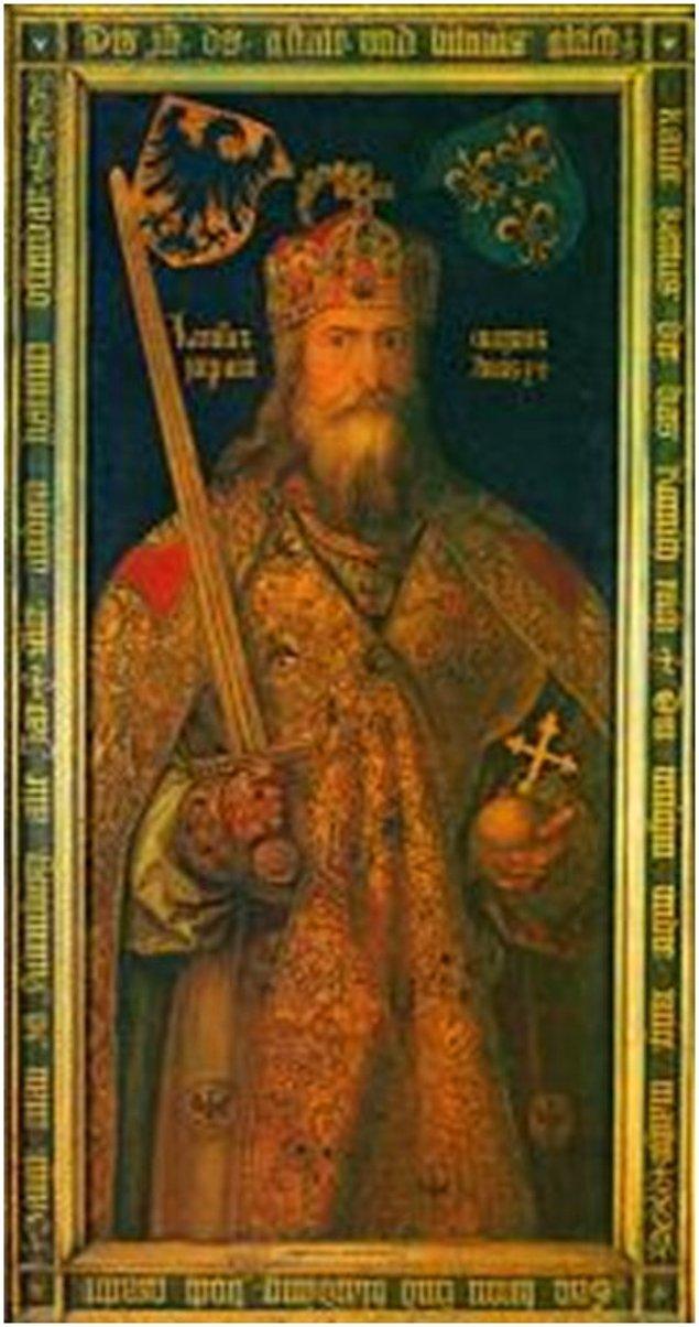 6. Charlemagne