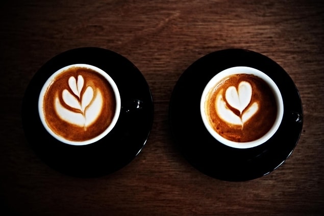 6. Her bir "kahve fincanı" potansiyel bir "Earlybird"tür.