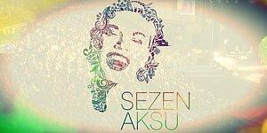 Sezen Aksu 'Yaza Selamlar Olsun' Konserleriyle Açık Hava'da