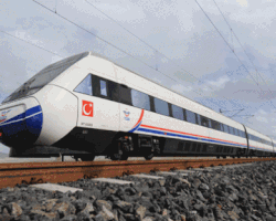 Hızlı Tren Bilet Fiyatları Belli Oldu