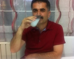 AK Parti'den Hüseyin Aygün'ün Rakılı Fotoğrafına Tepki