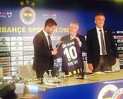Diego Ribas Sözleşmeyi İmzaladı