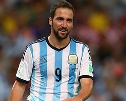 Higuain: "Oraya Gidip Kazanacağız!"