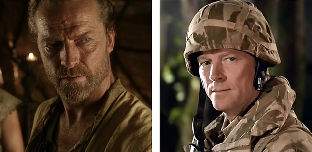 3. Iain Glen