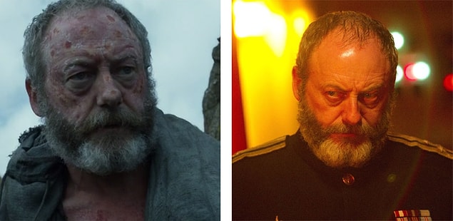 8. Liam Cunningham