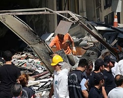 Patlamada Ölü ve Yaralıların İsimleri Belli Oldu