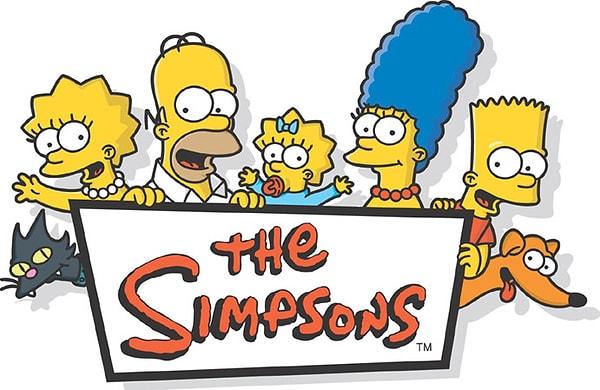 7. THE SİMPSONS