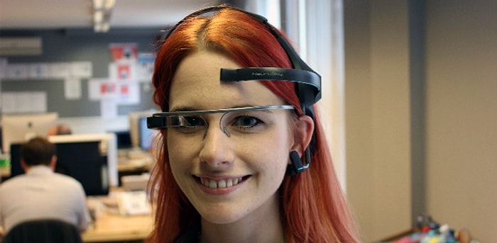 Google Glass Düşünceleri Okuyabiliyor