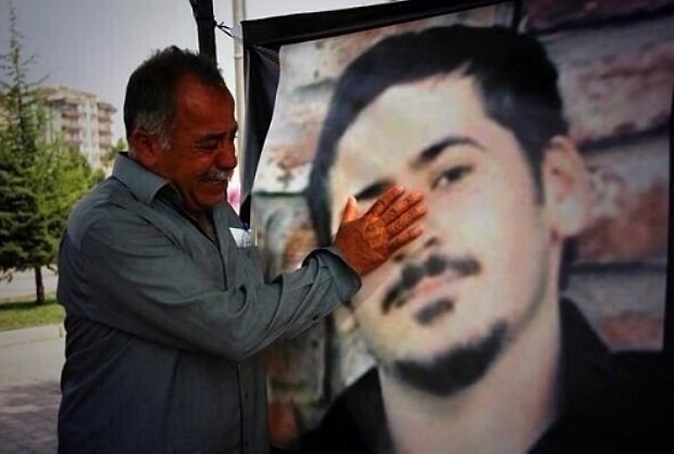 Ali İsmail Korkmaz