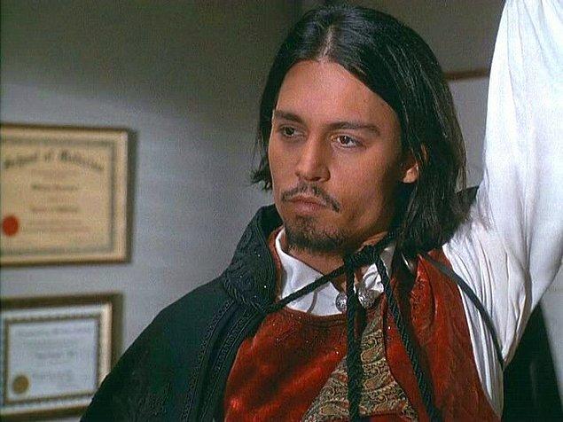 12. 1995 Don Juan DeMarco (Aynı filmde 2 karakter canlandırmıştır.)