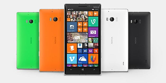 Nokia Lumia 930 Ekranı Sorunlu