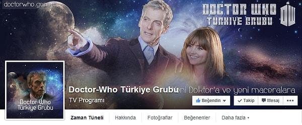 Doctor-Who Türkiye Grubu
