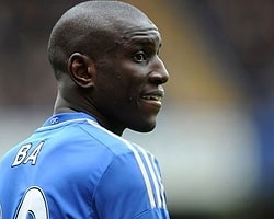 Senegalli Yıldız Demba Ba Beşiktaş'ta