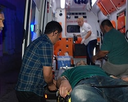 Ceylanpınar Belediye Başkanı Menderes Atilla'ya Bombalı Saldırı