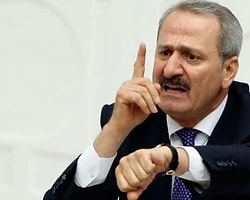 Zafer Çağlayan'ı Kızdıran Soru: Saatiniz Kaç?