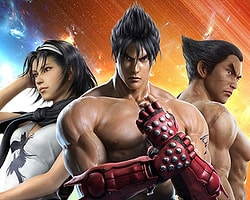Tekken 7 Geliyor