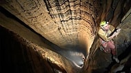 Dünyanın En Derin Mağarasından Çok İlginç 20 Fotoğraf