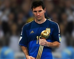 Dünya Basını Messi'nin Ödül Almasına 'Skandal' Dedi