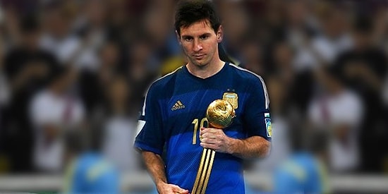 Dünya Basını Messi'nin Ödül Almasına 'Skandal' Dedi