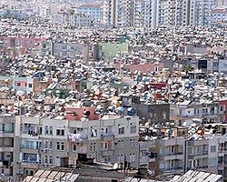 İstanbul'da Anten Kirliliği Sona Eriyor
