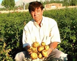 Yıldız Patates Üreticilerine Uyarı Yaptı