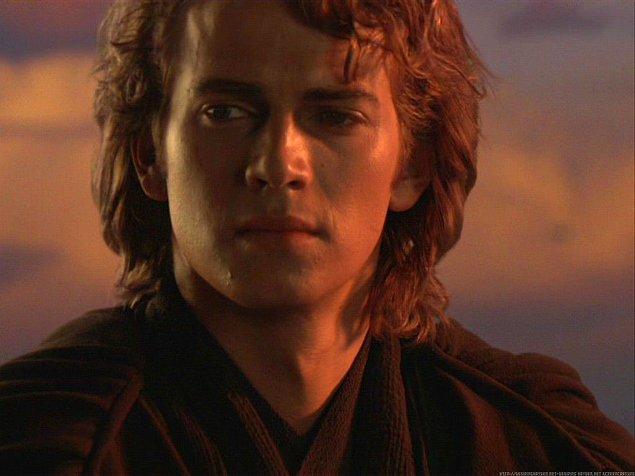 18. Hayden Christensen Yıldız Savaşları 2 de Anakin rolünü aldığında tam da 21 yaşındaydı.
