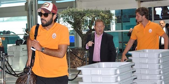 İşte Galatasaray'ın Avusturya Kampı Kadrosu