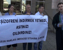 Bayrak İndiren Zanlının Cezaevindeki Ölümüne Suç Duyurusu